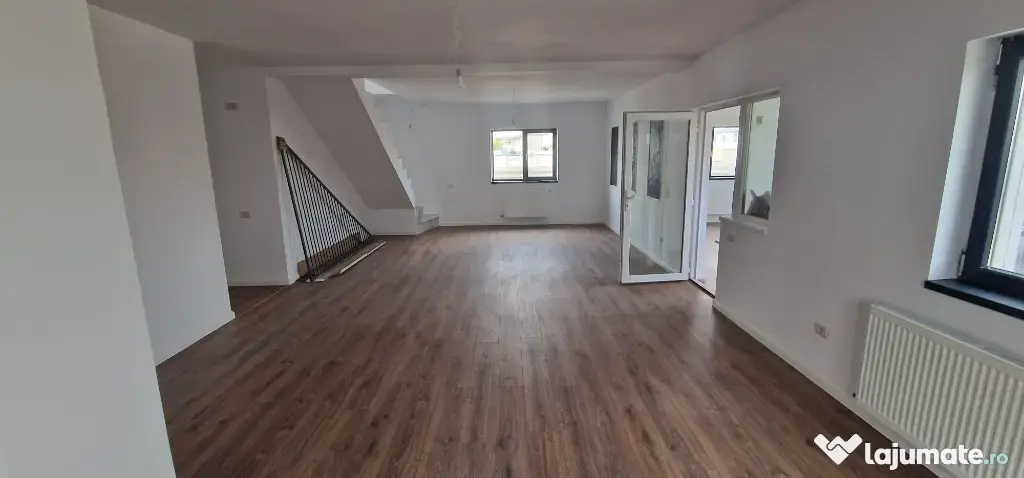Vilă 320 mp, teren 420 mp Domnești, Hâtz Residence