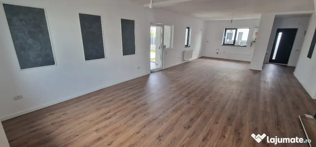 Vilă 320 mp, teren 420 mp Domnești, Hâtz Residence