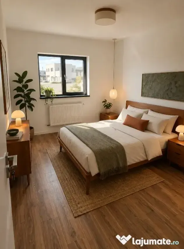 Vilă 320 mp, teren 420 mp Domnești, Hâtz Residence
