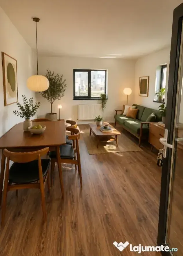 Vilă 320 mp, teren 420 mp Domnești, Hâtz Residence