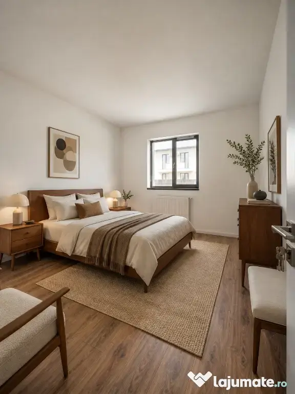 Vilă 320 mp, teren 420 mp Domnești, Hâtz Residence