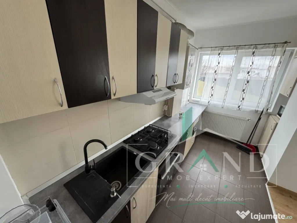Ap 2 camere | RENOVAT | BALCON | PARCARE | Corneliu Coposu/A - Cluj-Napoca (Cluj)