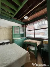 Apartament în cetatea medievală a Sighișoarei