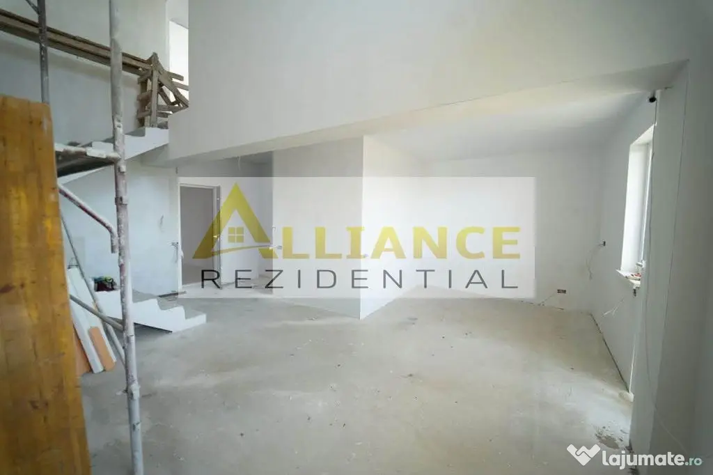 Penthouse 3camere /3bai/Metrou Berceni 15min - Popesti Leordeni (Bucuresti-Ilfov)