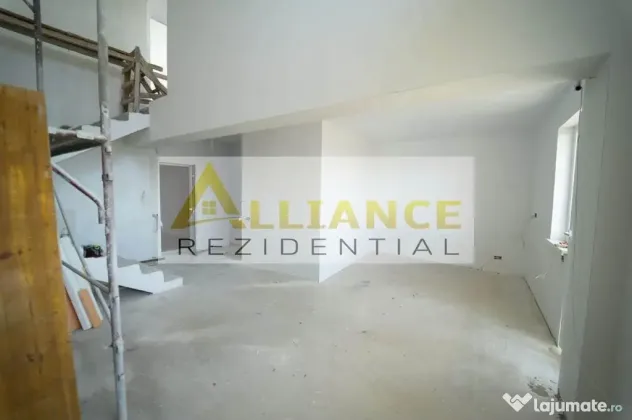 Penthouse 3camere /3bai/Metrou Berceni 15min - Popesti Leordeni (Bucuresti-Ilfov)