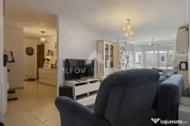 Otopeni, Apartament 3 camere, 78mp, parcare, centrală