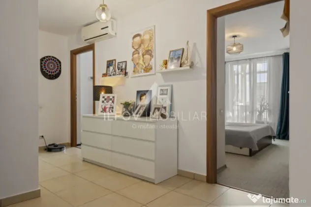 Otopeni, Apartament 3 camere, 78mp, parcare, centrală - Otopeni (Bucuresti-Ilfov)