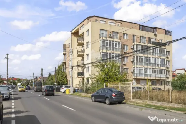 Otopeni, Apartament 3 camere, 78mp, parcare, centrală - Otopeni (Bucuresti-Ilfov)