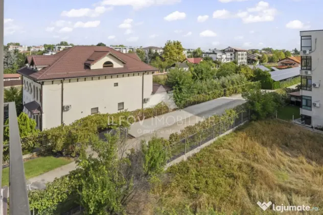 Otopeni, Apartament 3 camere, 78mp, parcare, centrală - Otopeni (Bucuresti-Ilfov)