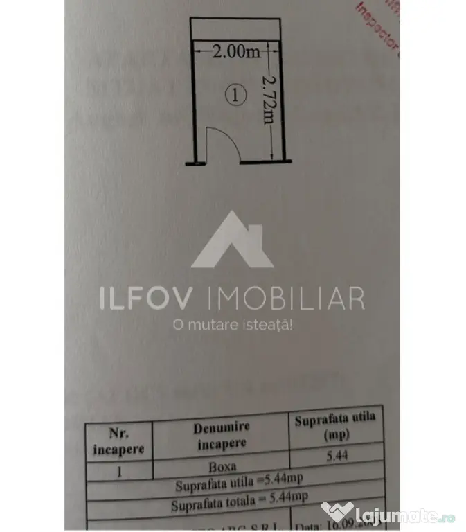 Otopeni, Apartament 3 camere, 78mp, parcare, centrală - Otopeni (Bucuresti-Ilfov)