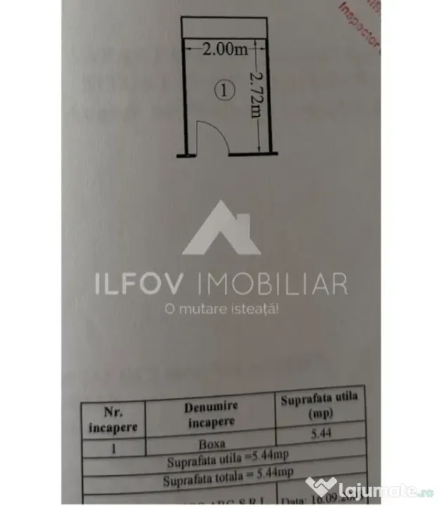 Otopeni, Apartament 3 camere, 78mp, parcare, centrală - Otopeni (Bucuresti-Ilfov)