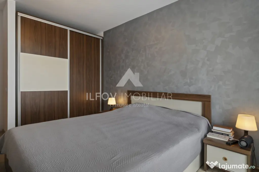 Otopeni, Apartament 3 camere, 78mp, parcare, centrală - Otopeni (Bucuresti-Ilfov)