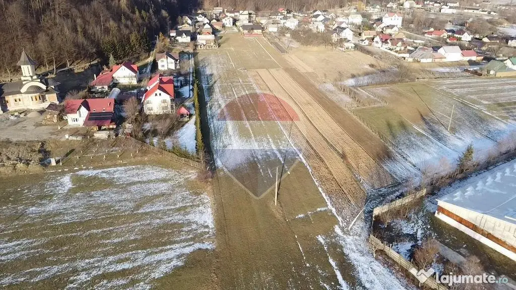 Teren Gura Humorului, Bulevardul Bucovina - Gura Humorului (Suceava)