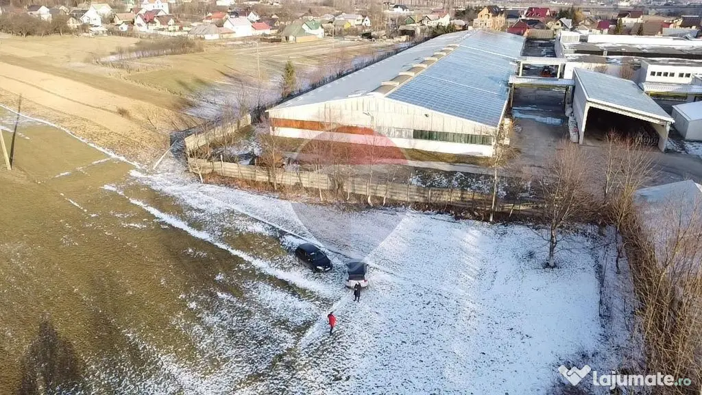 Teren Gura Humorului, Bulevardul Bucovina - Gura Humorului (Suceava)