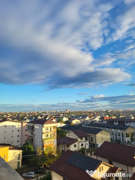 Garsoniera noua la cheie Central - Bragadiru (Bucuresti-Ilfov)