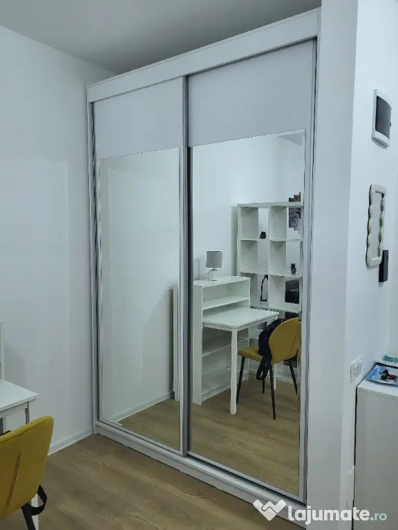 Garsoniera noua la cheie Central - Bragadiru (Bucuresti-Ilfov)