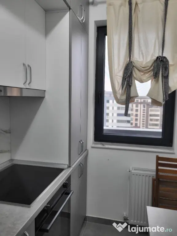 Garsoniera noua la cheie Central - Bragadiru (Bucuresti-Ilfov)