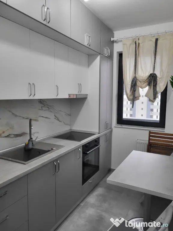 Garsoniera noua la cheie Central - Bragadiru (Bucuresti-Ilfov)