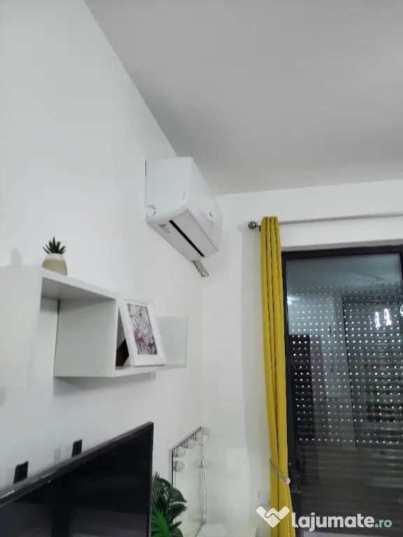 Garsoniera noua la cheie Central - Bragadiru (Bucuresti-Ilfov)
