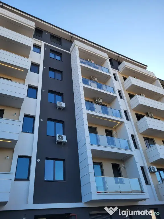 Garsoniera noua la cheie Central - Bragadiru (Bucuresti-Ilfov)