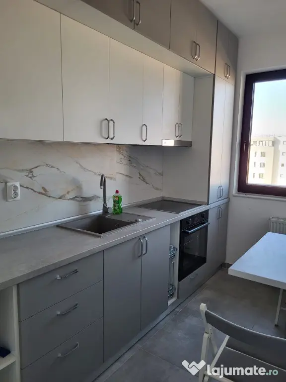 Garsoniera noua la cheie Central - Bragadiru (Bucuresti-Ilfov)
