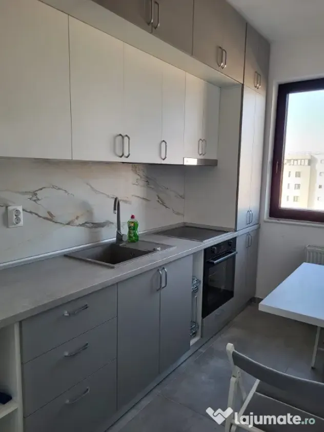 Garsoniera noua la cheie Central - Bragadiru (Bucuresti-Ilfov)