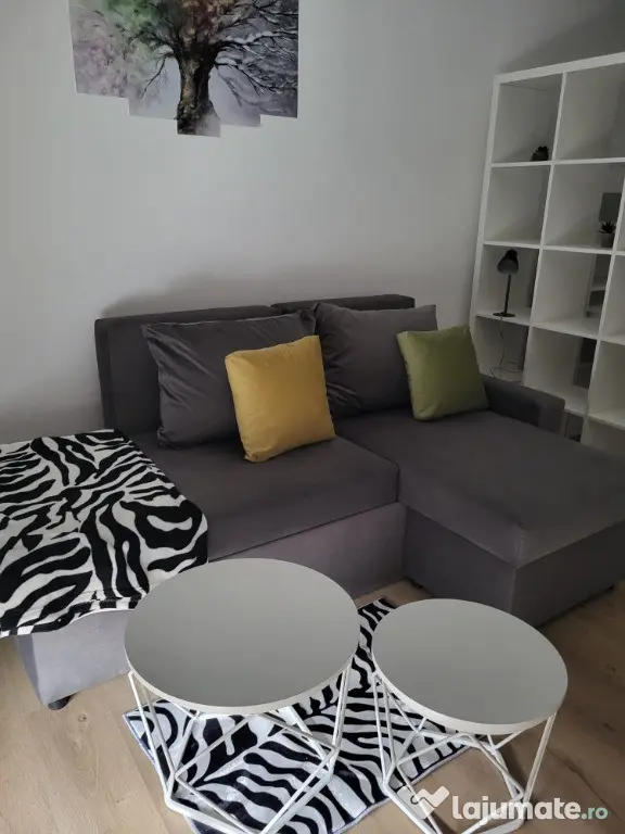 Garsoniera noua la cheie Central - Bragadiru (Bucuresti-Ilfov)