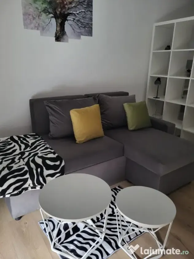 Garsoniera noua la cheie Central - Bragadiru (Bucuresti-Ilfov)