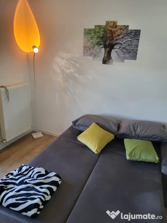 Garsoniera noua la cheie Central - Bragadiru (Bucuresti-Ilfov)