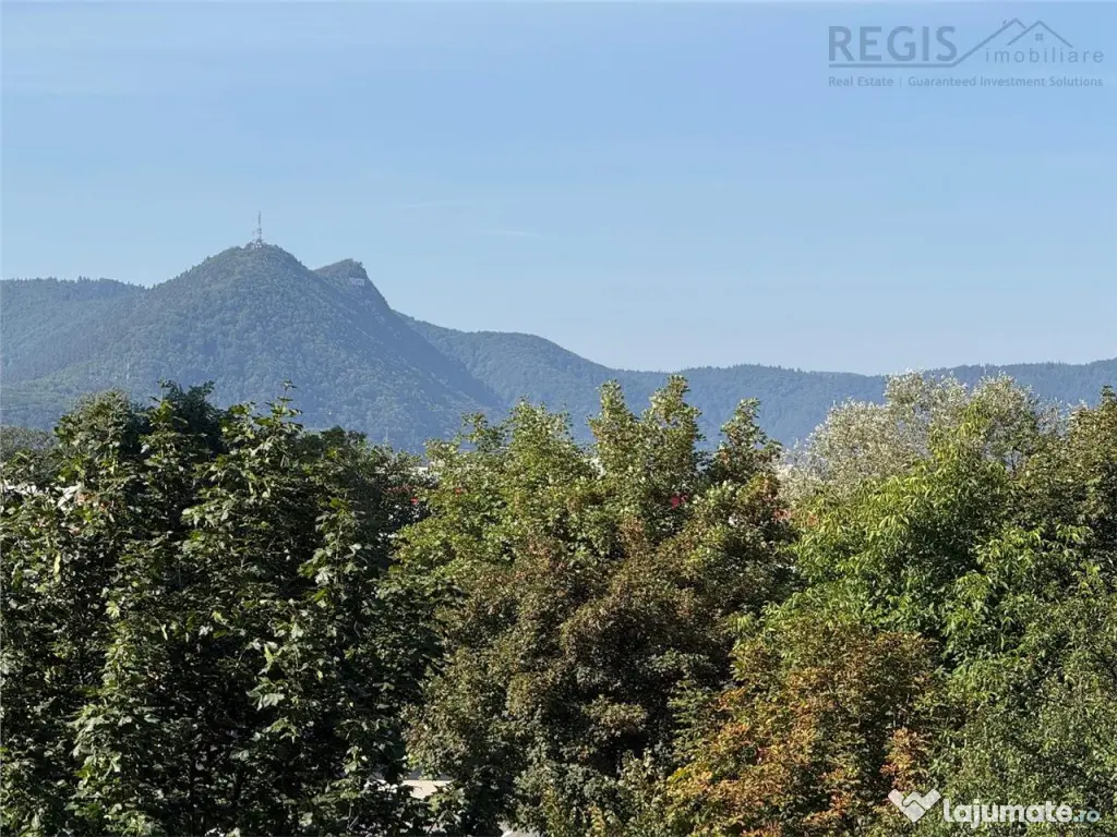 Apartament 2 camere decomandat , luminos si gata de mutare - Brasov (Brasov)