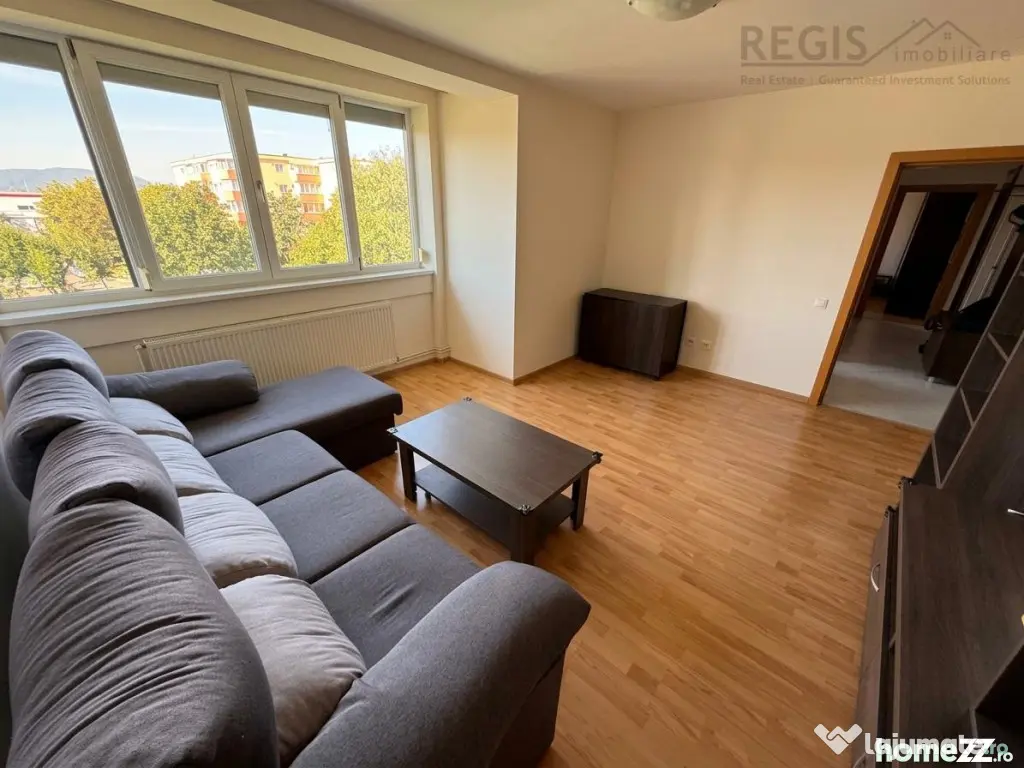 Apartament 2 camere decomandat , boxa si loc de parcare - Brasov (Brasov)