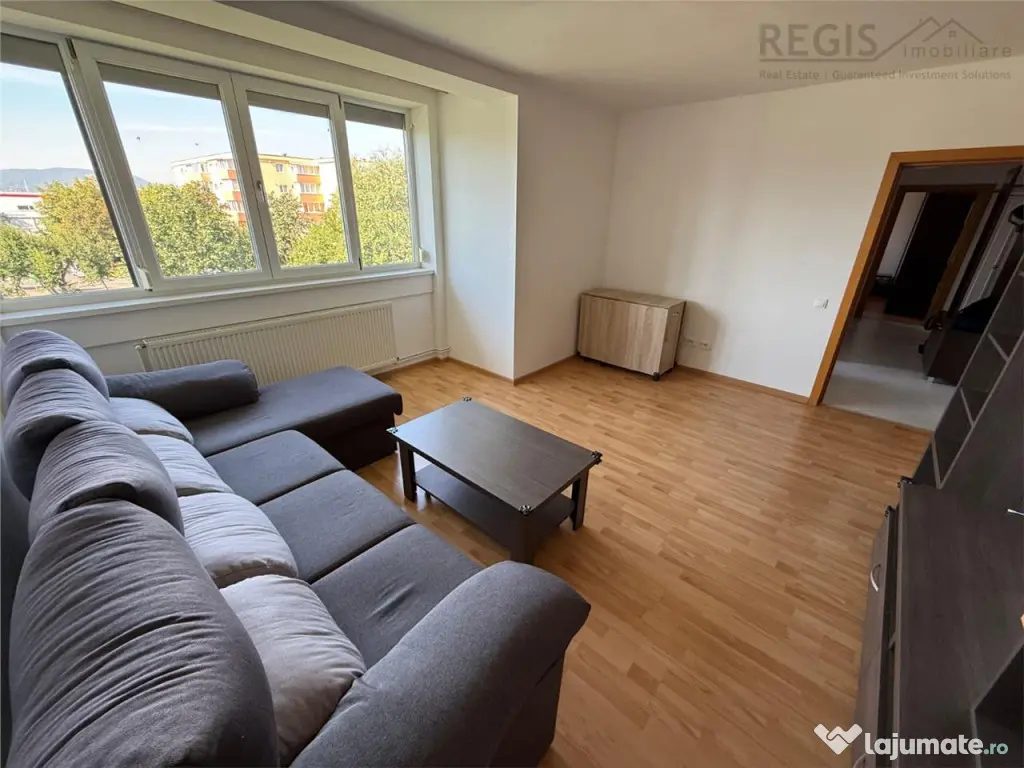 Apartament 2 camere decomandat , luminos si gata de mutare - Brasov (Brasov)