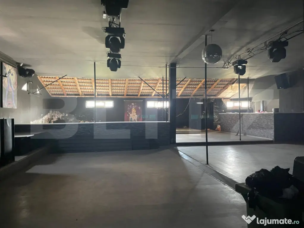 Clădire de 230 mp pe teren de 1.300 mp – Oportunitate de - Sag (Salaj)