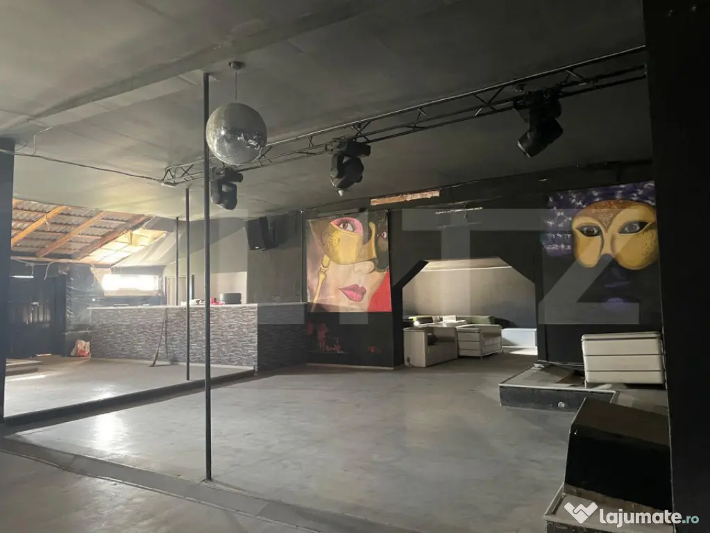 Clădire de 230 mp pe teren de 1.300 mp – Oportunitate de - Sag (Salaj)