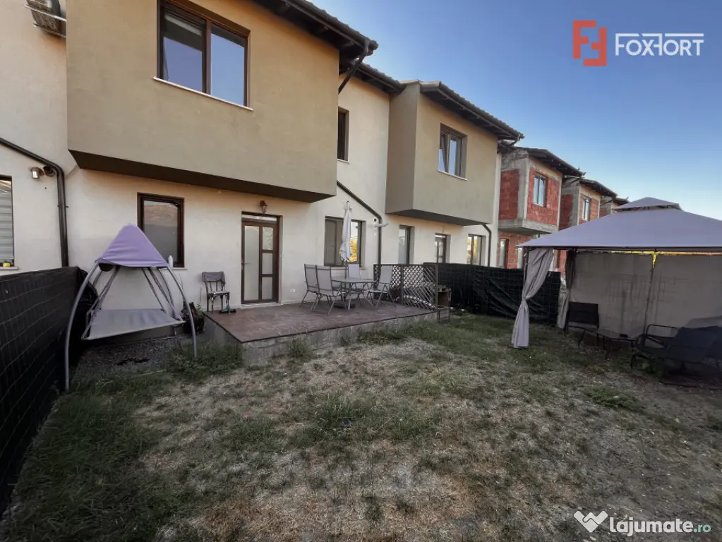 Casa insiruita de vanzare Recas - Recas (Timis)