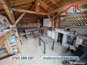 Casă cu teren intravilan de 3.100 mp de vânzare|Filipești,Bacau!CE1809 