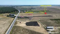 Teren intravilan 416mp | Focșani Nord | Zona Crangului