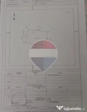 Teren intravilan 416mp | Focșani Nord | Zona Crangului