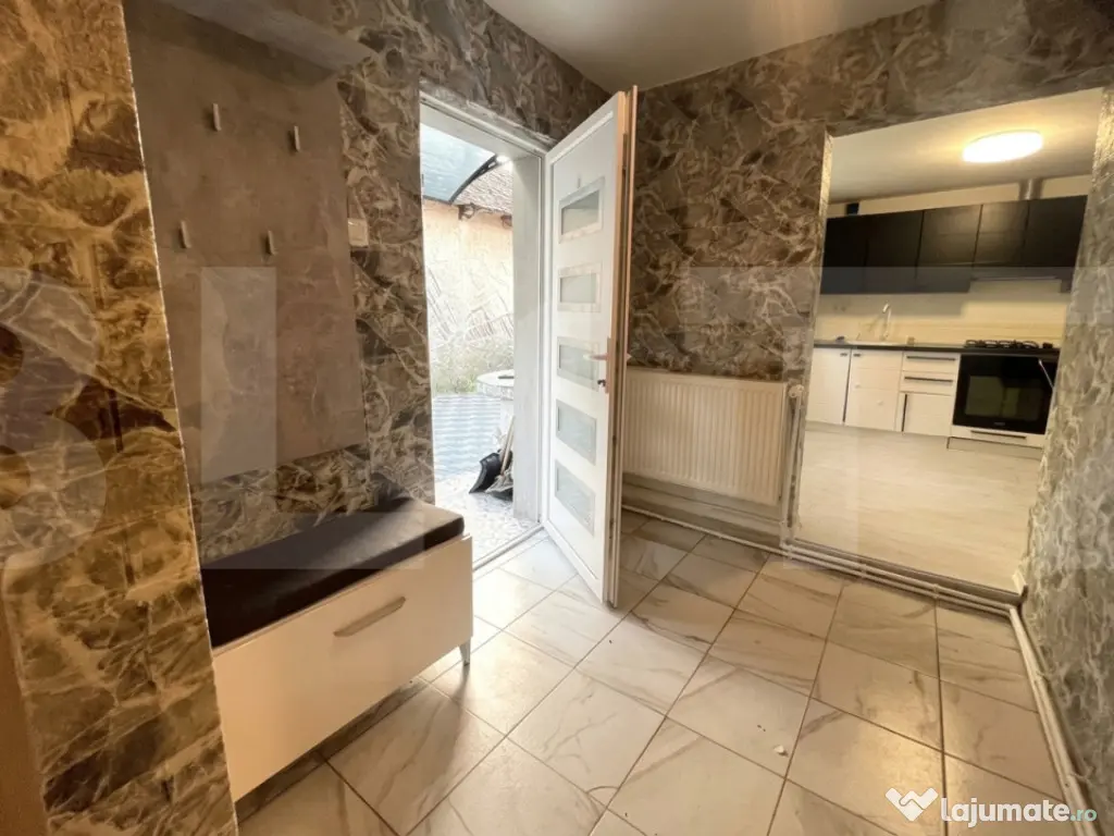 Casă de vânzare în Hăghig – 120 mp, teren 489 mp - Haghig (Covasna)