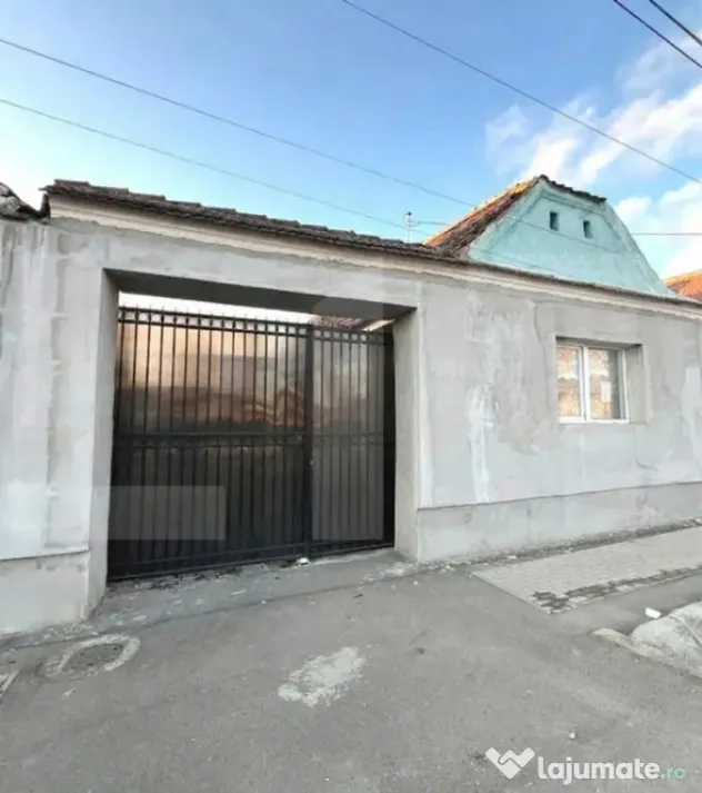 Casă de vânzare în Hăghig – 120 mp, teren 489 mp - Haghig (Covasna)