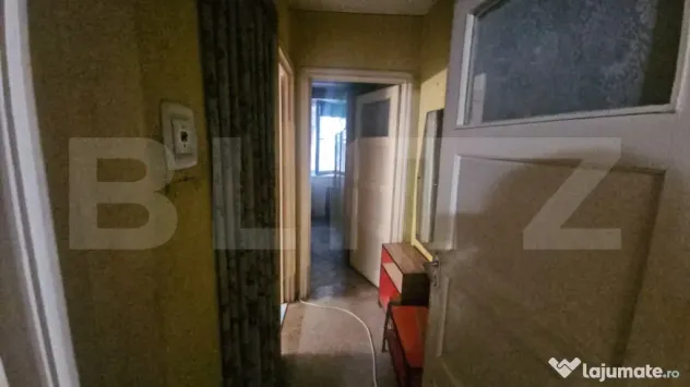 Apartament spations 47,8Mp, parter inalt, zona Faleza - Galati (Galati)