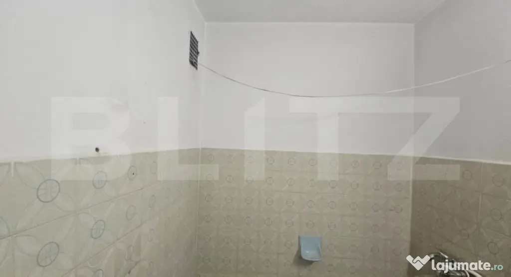 Apartament spations 47,8Mp, parter inalt, zona Faleza - Galati (Galati)