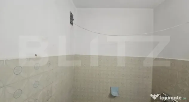 Apartament spations 47,8Mp, parter inalt, zona Faleza - Galati (Galati)