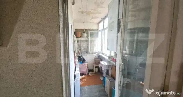 Apartament spations 47,8Mp, parter inalt, zona Faleza - Galati (Galati)