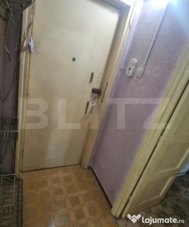 Apartament spations 47,8Mp, parter inalt, zona Faleza - Galati (Galati)
