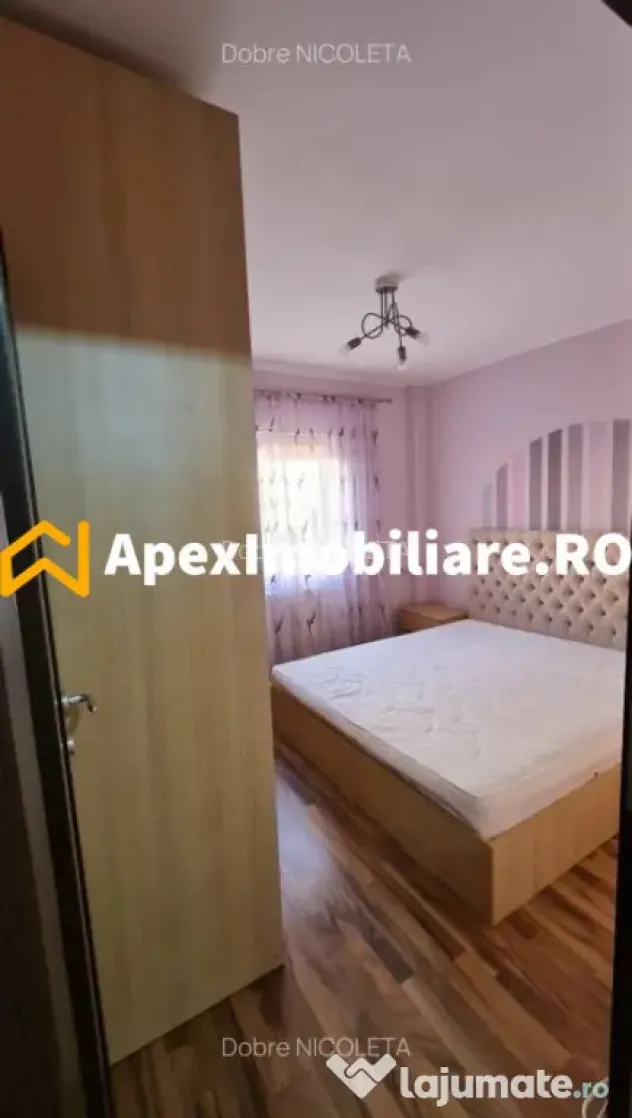 Apartament 2 camere de inchiriat Pantelimon București | Ape - Bucuresti (Bucuresti-Ilfov)