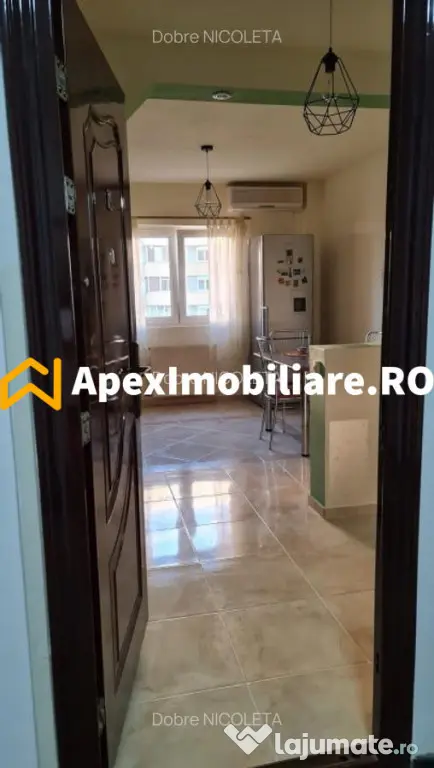 Apartament 2 camere de inchiriat Pantelimon București | Ape - Bucuresti (Bucuresti-Ilfov)