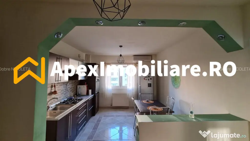 Apartament 2 camere de inchiriat Pantelimon București | Ape - Bucuresti (Bucuresti-Ilfov)
