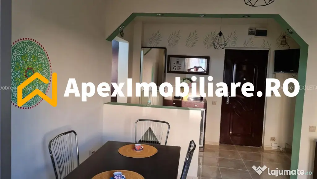 Apartament 2 camere de inchiriat Pantelimon București | Ape - Bucuresti (Bucuresti-Ilfov)