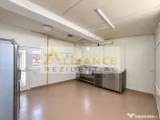 S COMERCIAL 25 MP | LÂNGĂ METROU | STRADĂ FOARTE CIRCULATĂ 